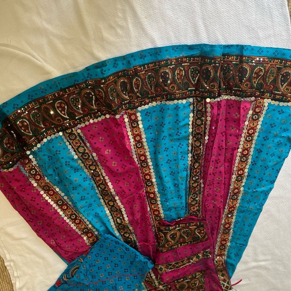 Chaniacholi two or three pieces - Picture 6 of 6